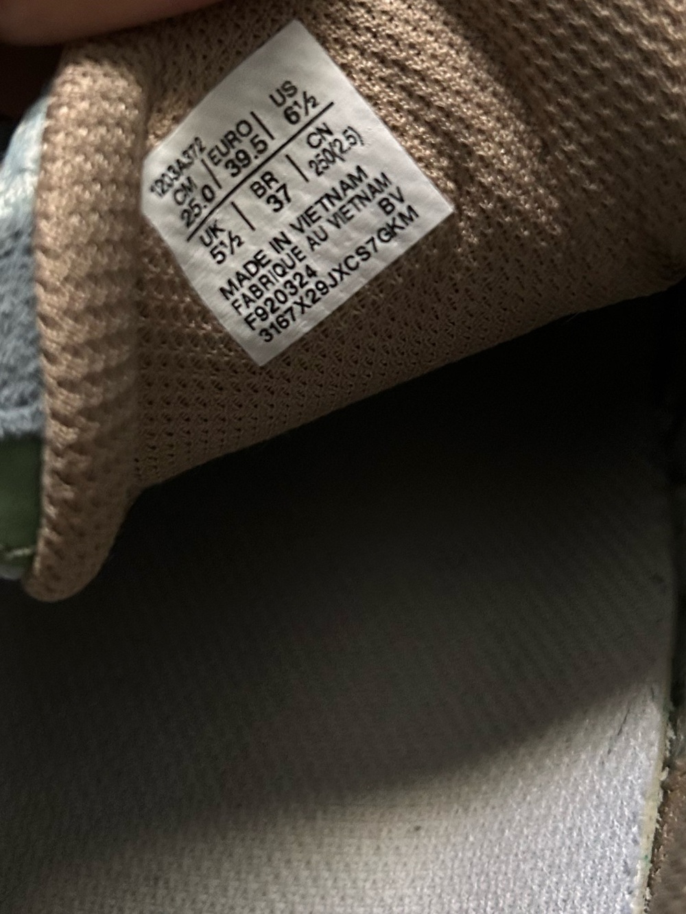 FINAL REDUCTION asics Gel-1130 - Picture 5 of 8